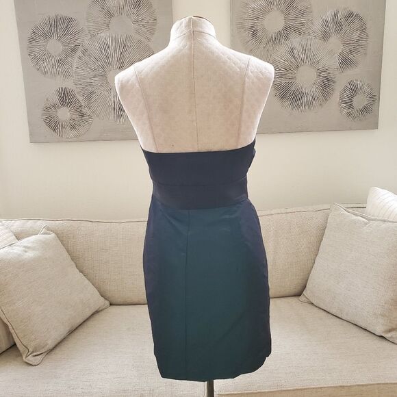 BCBGeneration Strapless Party Minidress sz 6 - Picture 6 of 11